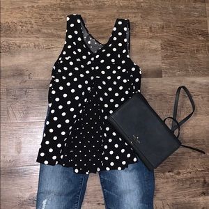 Madewell Sleeveless Blouse